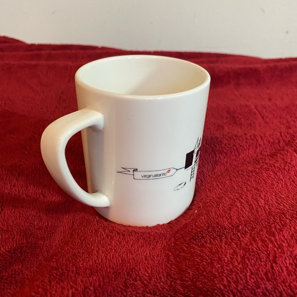 Virgin Atlantic Upper Class Mug Limited Edition 2016 Dudson By Robert Welch - Picture 3 of 7